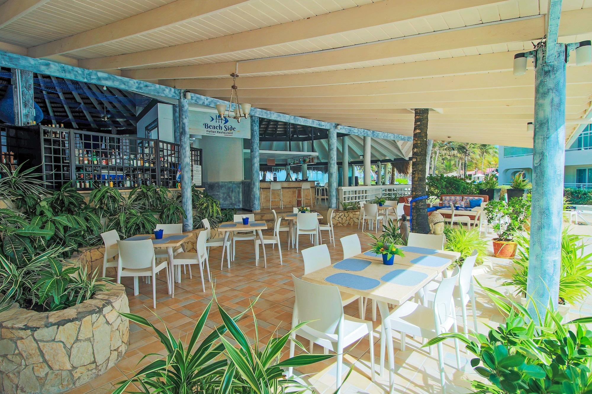Vista Lobby Kitewind Apartahotel Cabarete