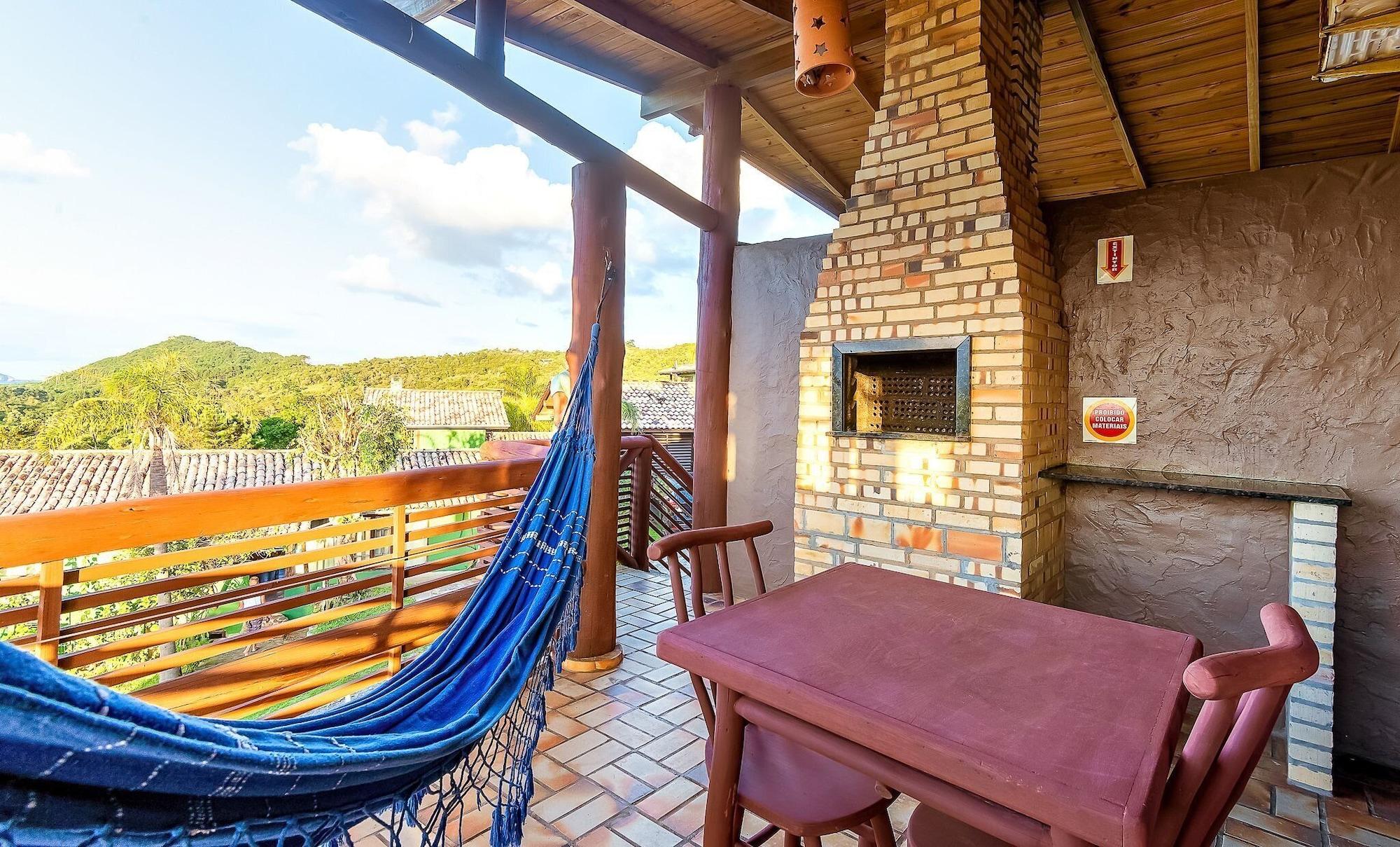 Restaurant Pousada Bangalôs do Rosa