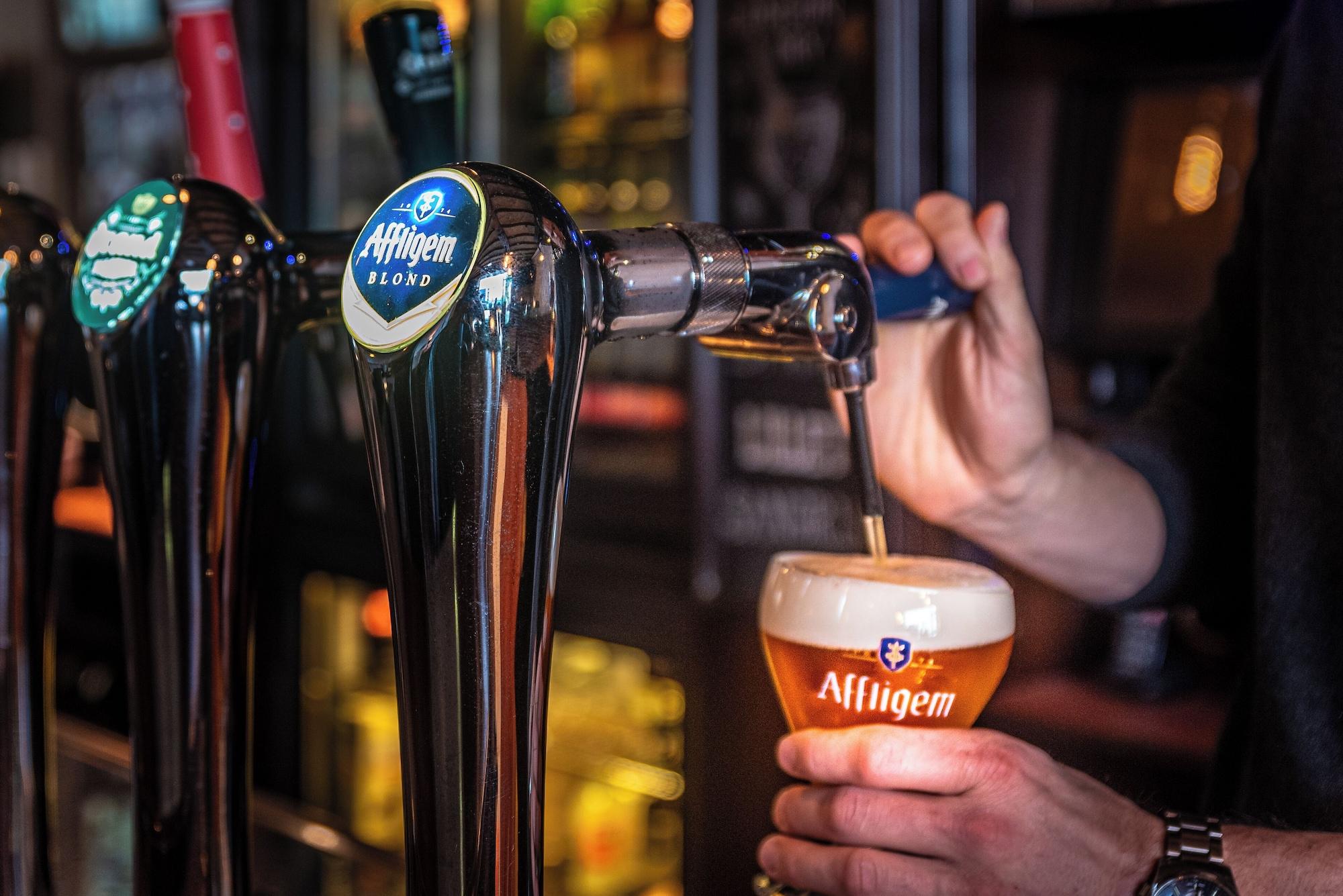 Bar/Salón Boutique Hotel Scheepers