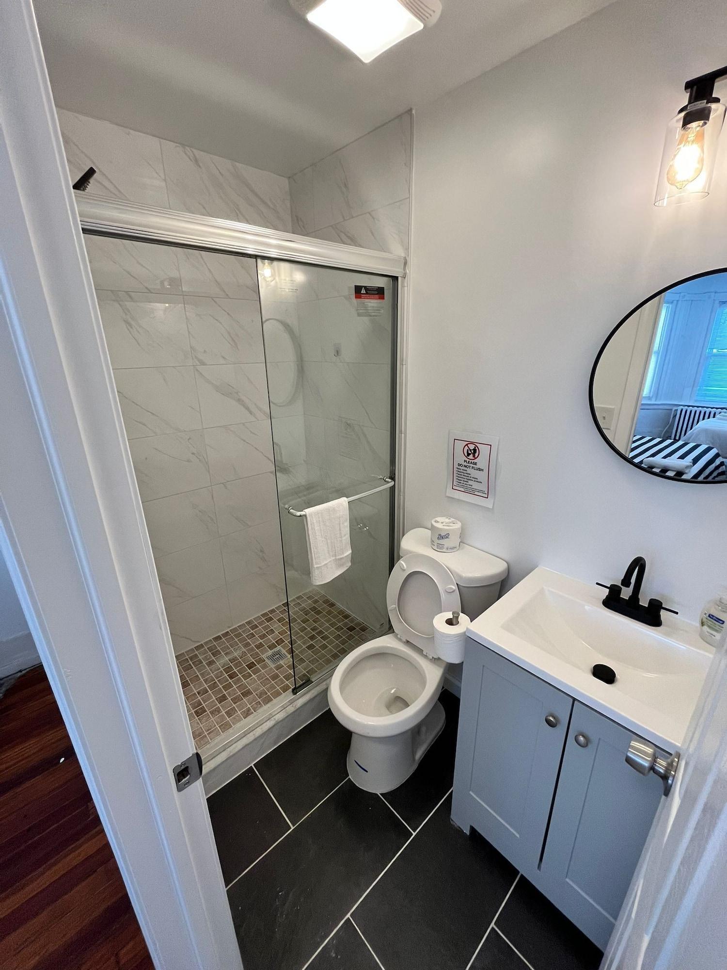 Equipamiento de Habitación Spring Garden in University City