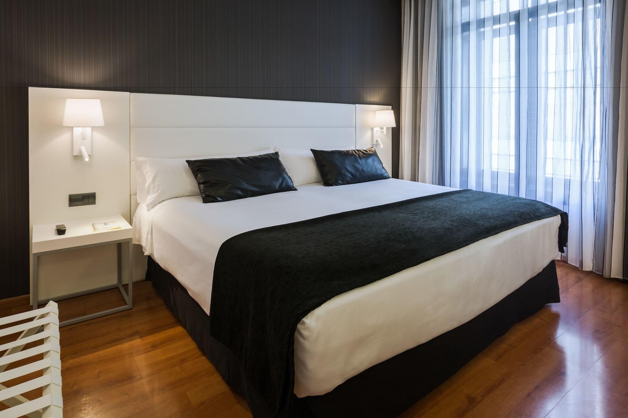 Habitación Catalonia Plaza Mayor Salamanca