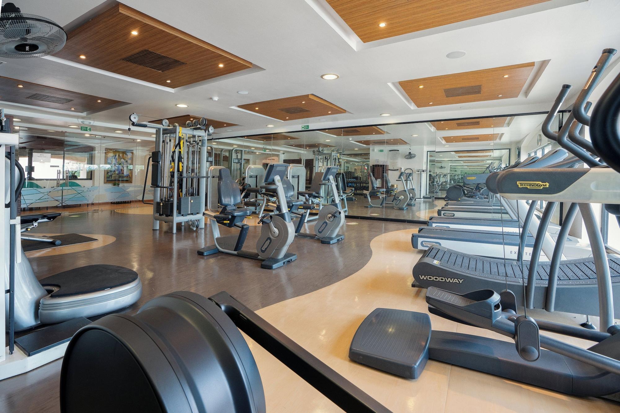 Gimnasio Holiday Inn Club VacationsThe Royal Cancun by IHG - All inclusive