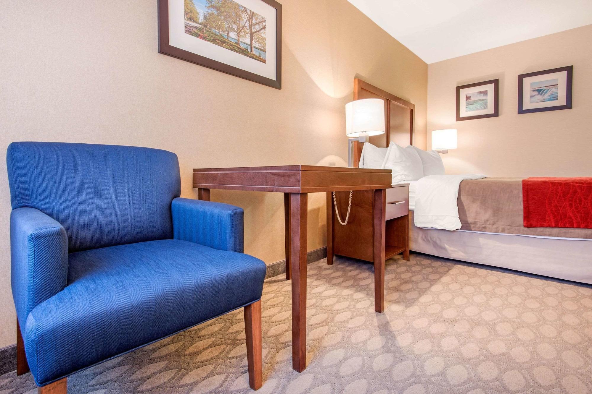 Habitación Comfort Inn Fallsview