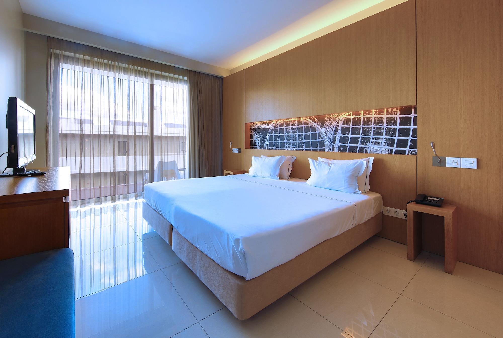 Habitación Água Hotels Riverside