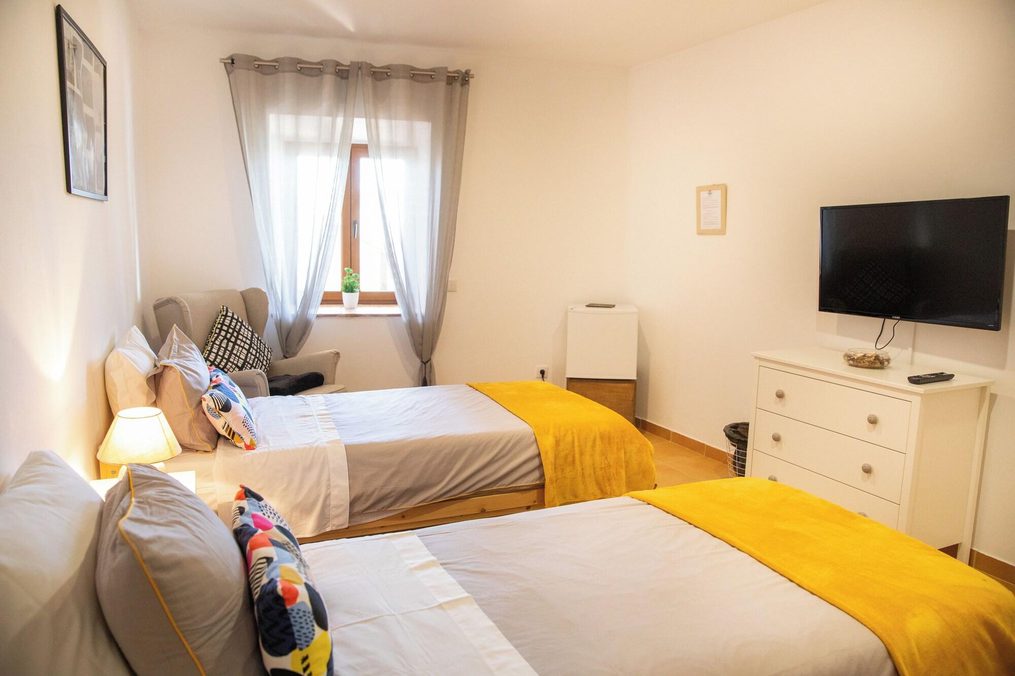 Habitación AlvorKiteCenter Guesthouse