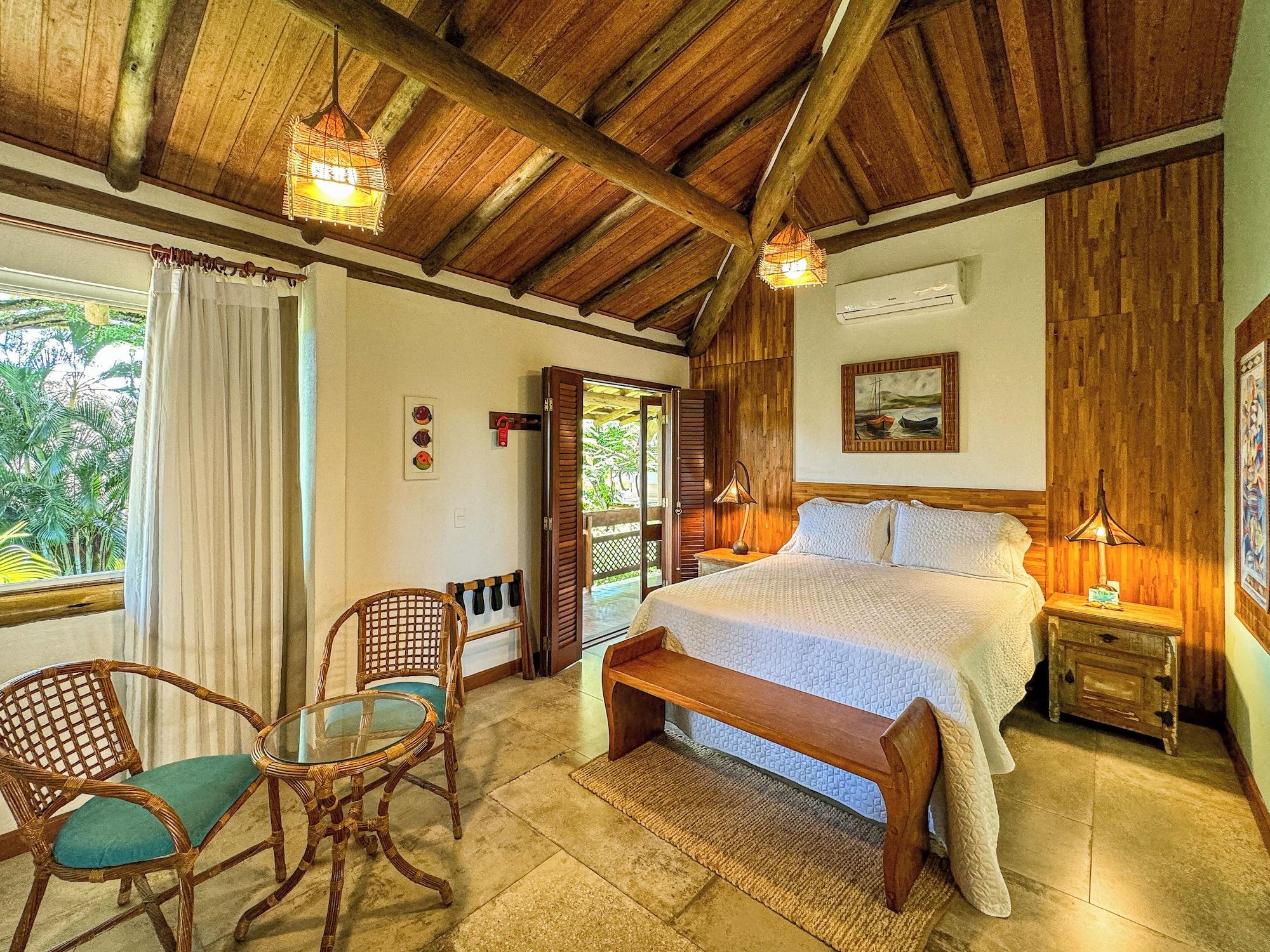 Habitación Pousada Barrabella