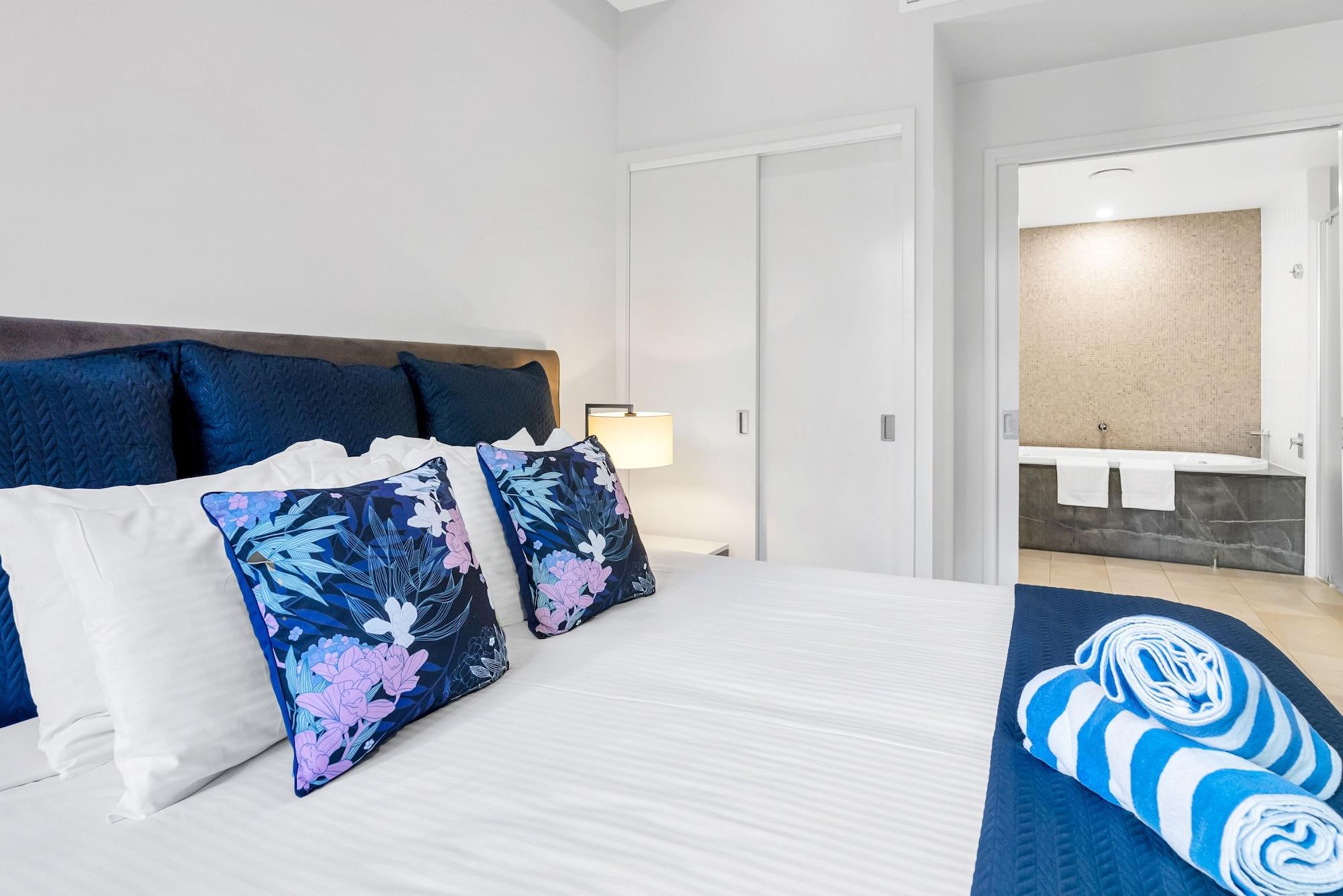 Habitación Elysium Triton by the Sea