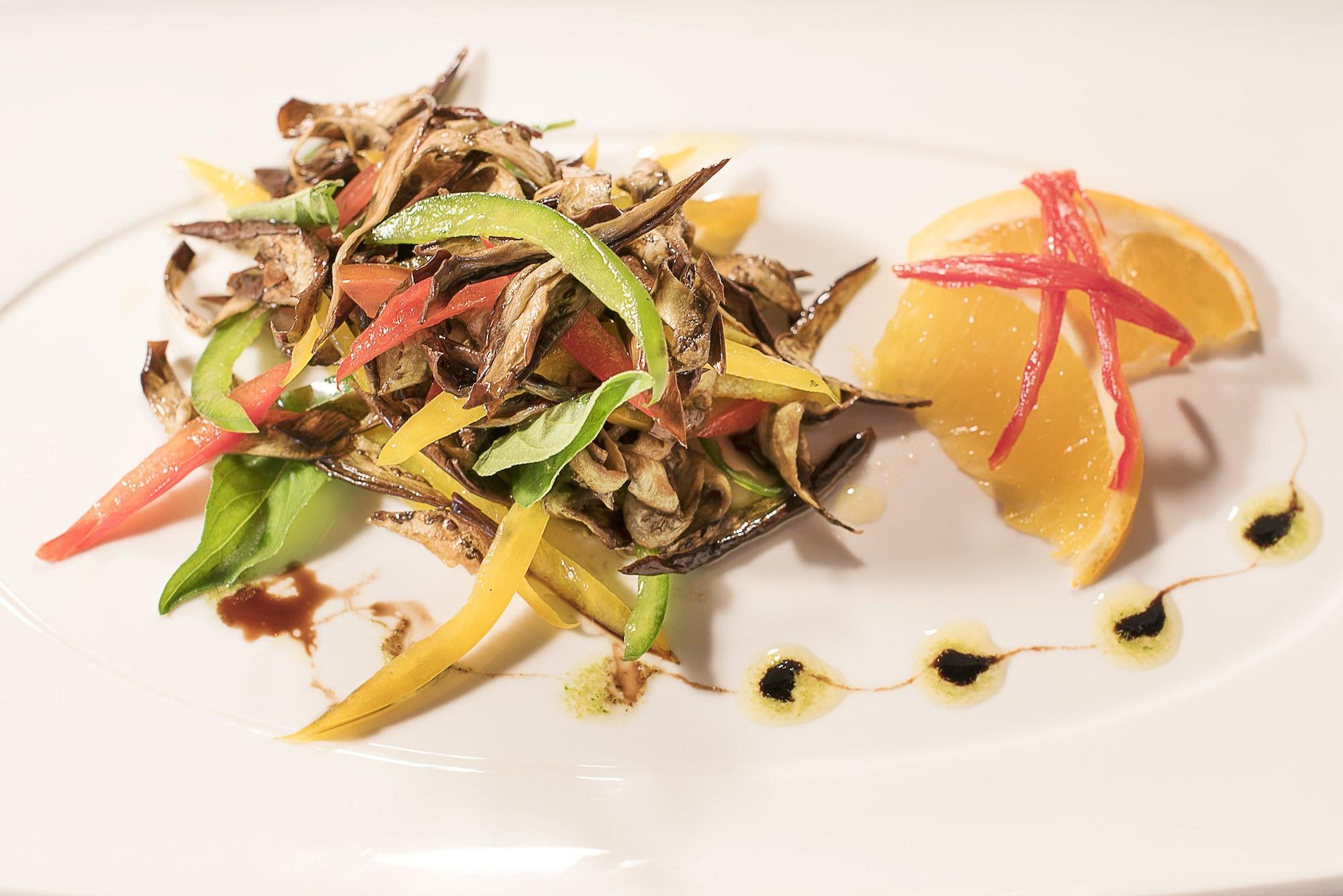 Restaurant Gangga Island Resort & Spa