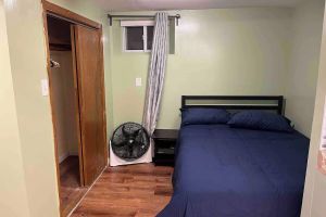 Alquiler Vacacional - Charming 1-bedroom  basement apartment in Floral Park with WiFi and AC