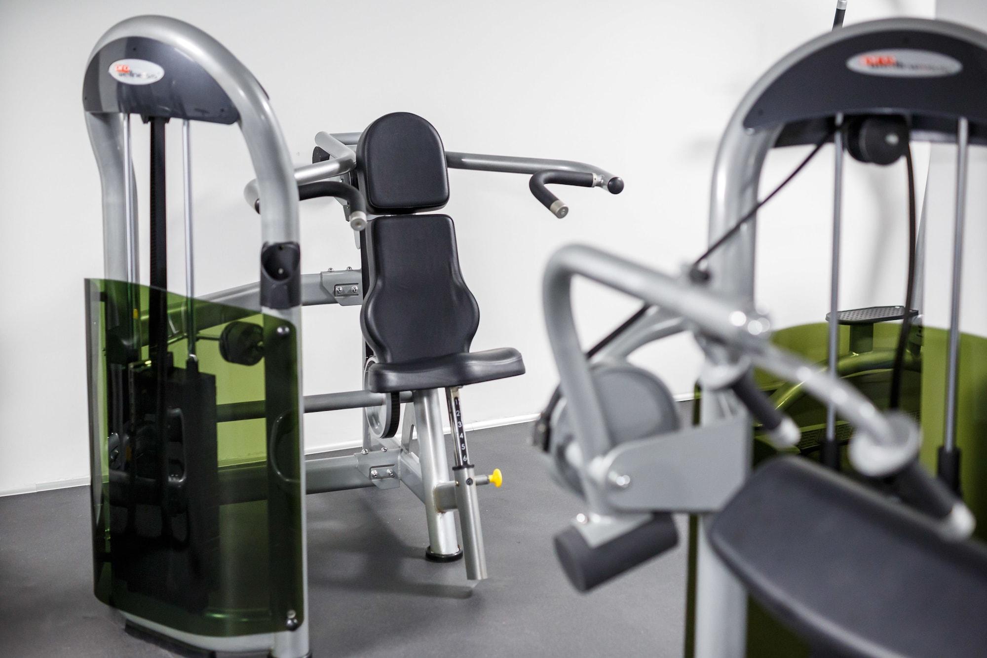 Gimnasio Grand Hotel Suhl
