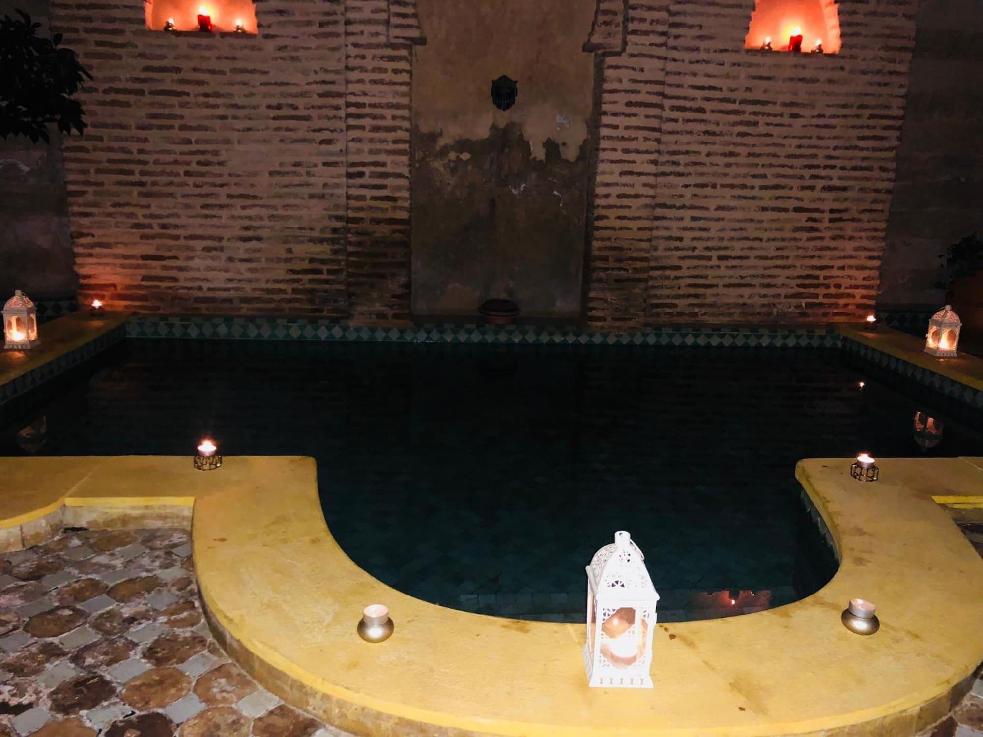 Spa Riad Schanez