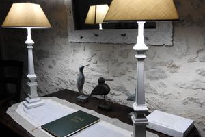 Alquiler Vacacional - XVII century Mansion (Charteuse) 10 pers 300m2 private pool servises