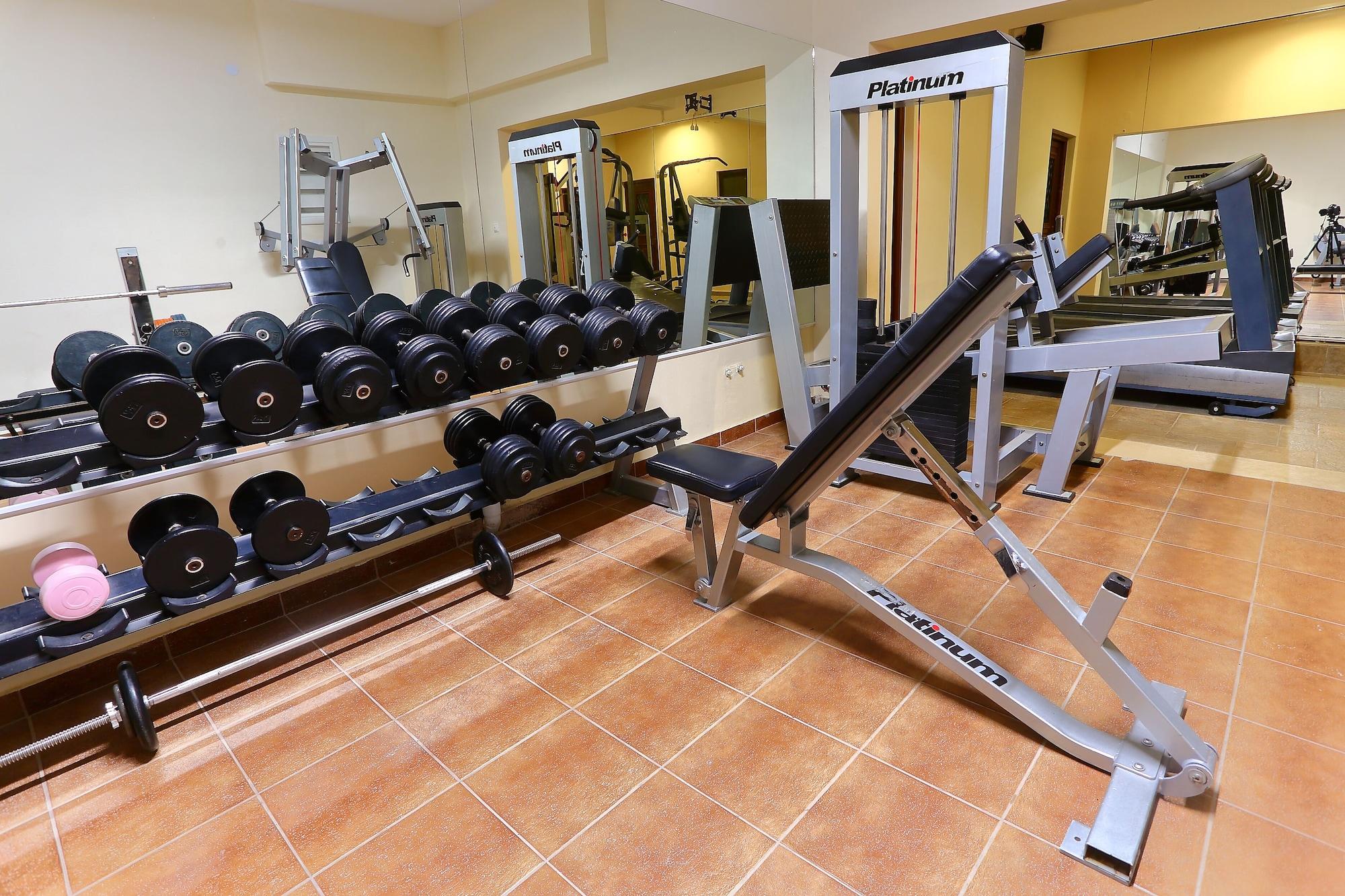 Gimnasio Vathi Hotel