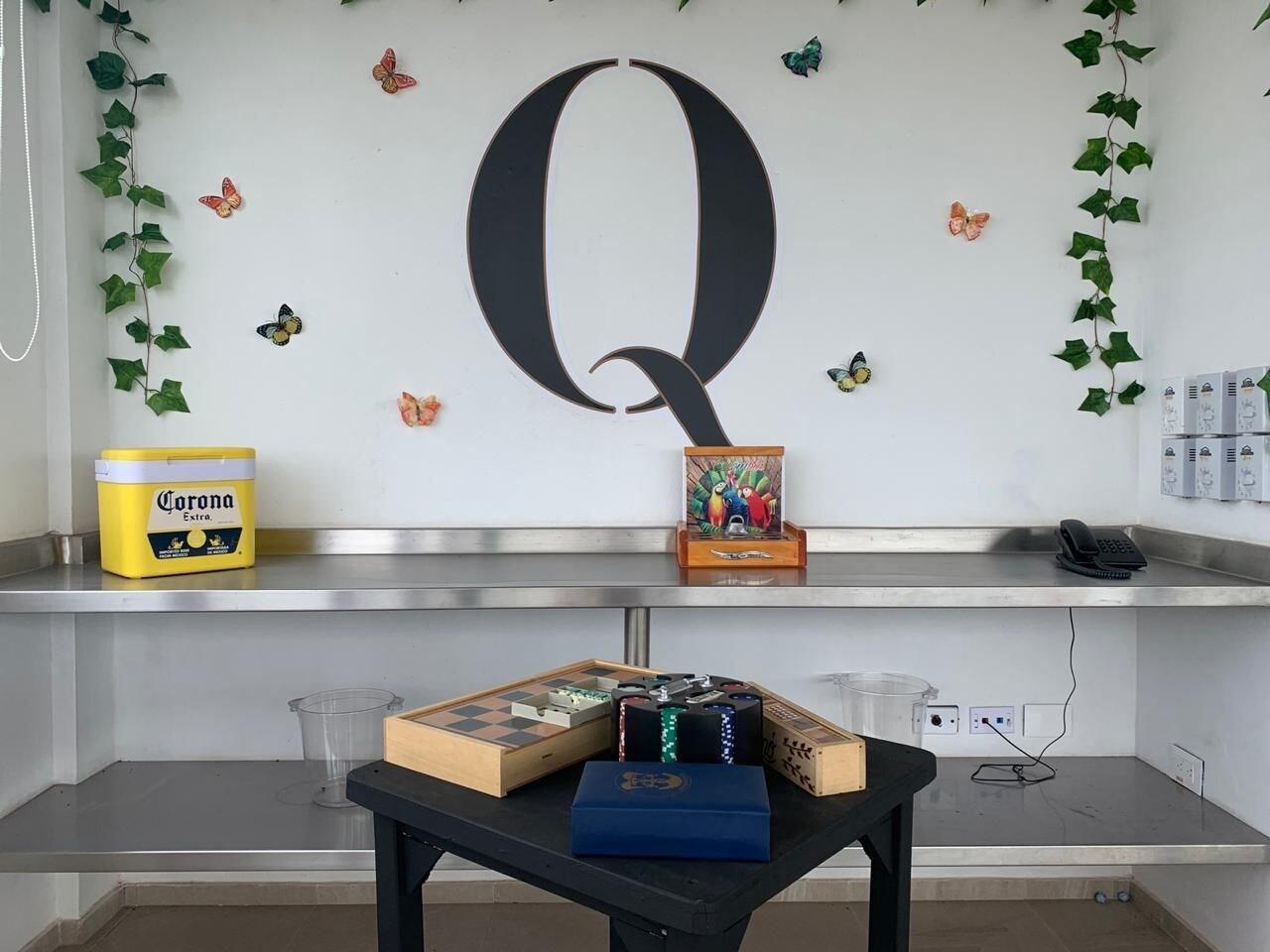 Instalaciones Recreativas Hotel Quinto Nivel