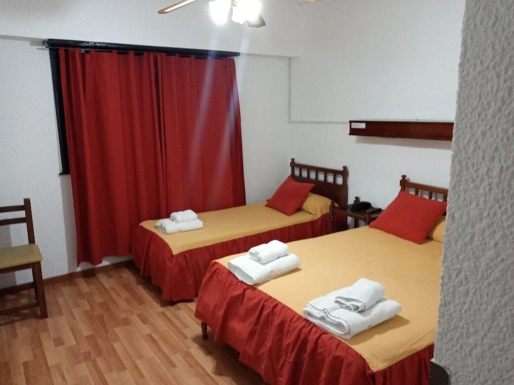 Habitación Hotel Aoma Mar del Plata