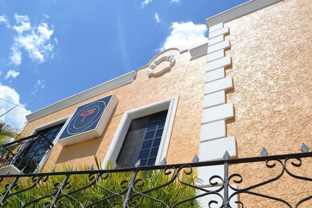 Vista Exterior La Posadita by Flamboyanes