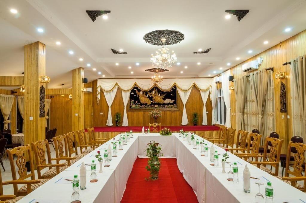 Sala de Reuniones Hotel Gabana