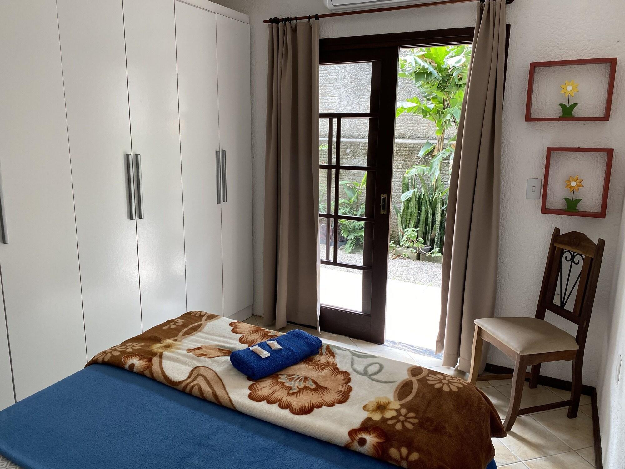 Habitación Pousada Santa Genoveva