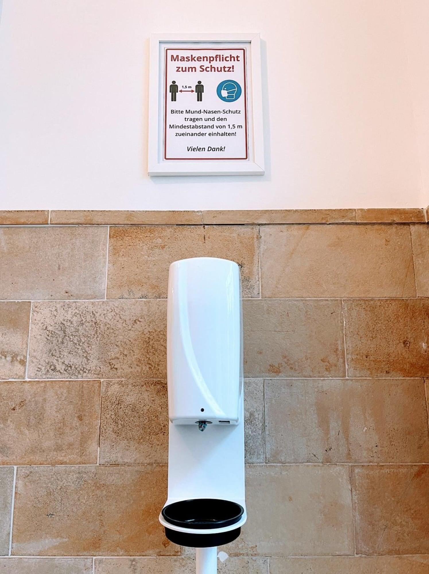 Equipamiento de Habitación Das Hotel Krone