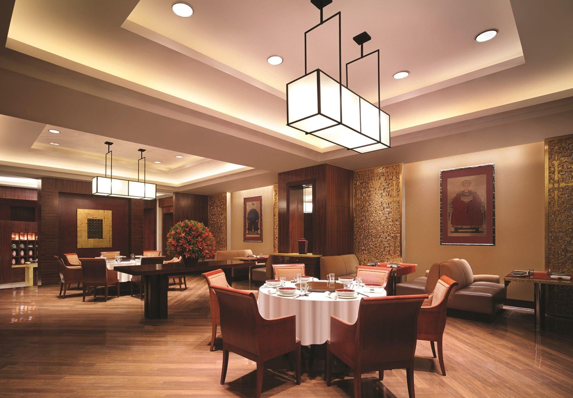 Restaurant New Coast Hotel Manila