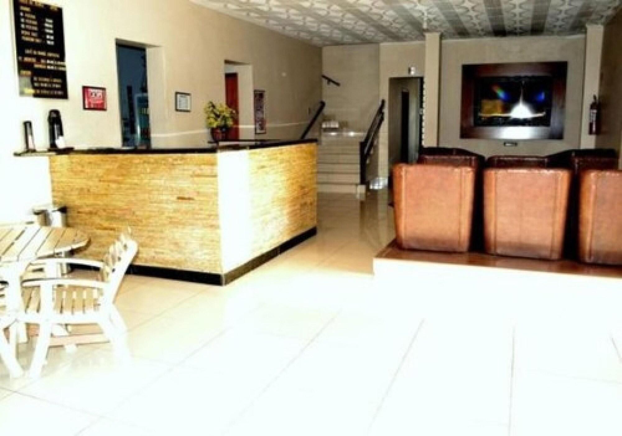 Vista Lobby Hotel Pousa La
