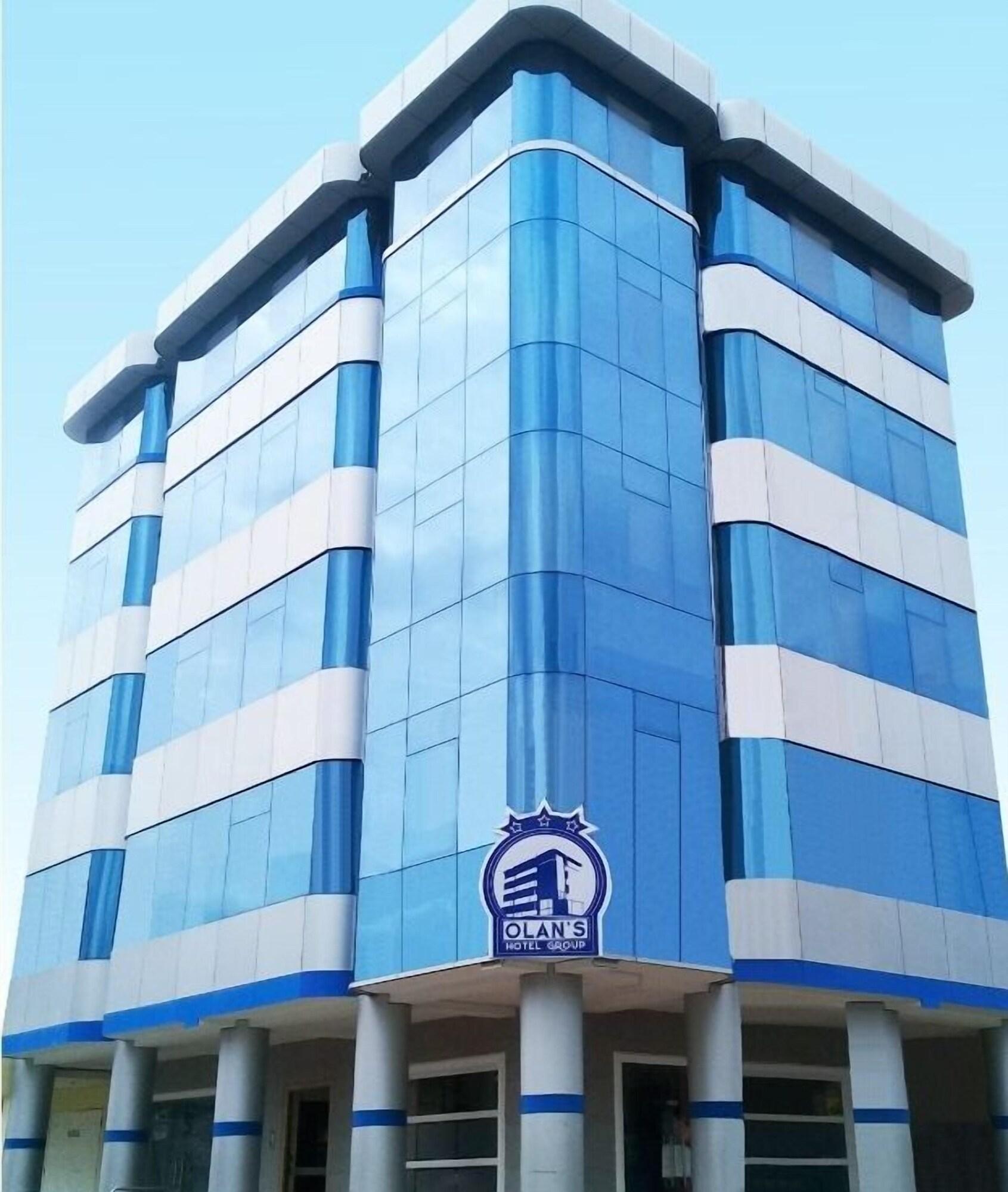 Varios Olans Hotel Group