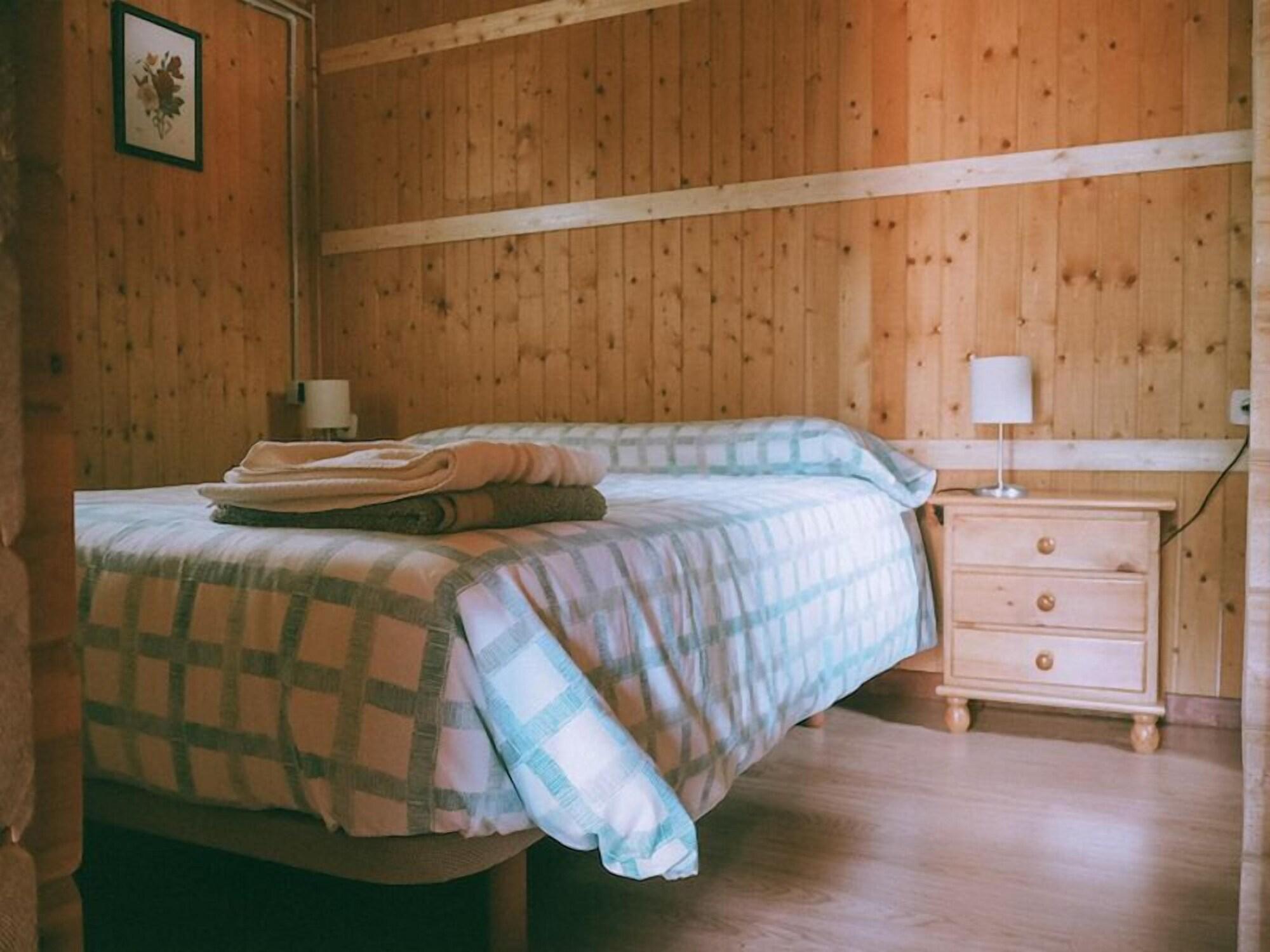 Set de Habitación Hotel Rural Picos de Europa