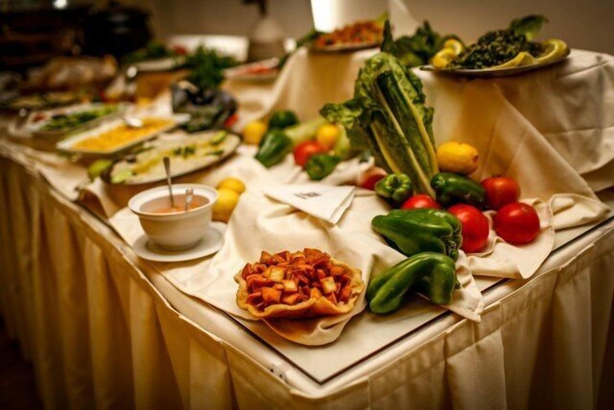 Restaurant Montreal Hotel - Al Shobak