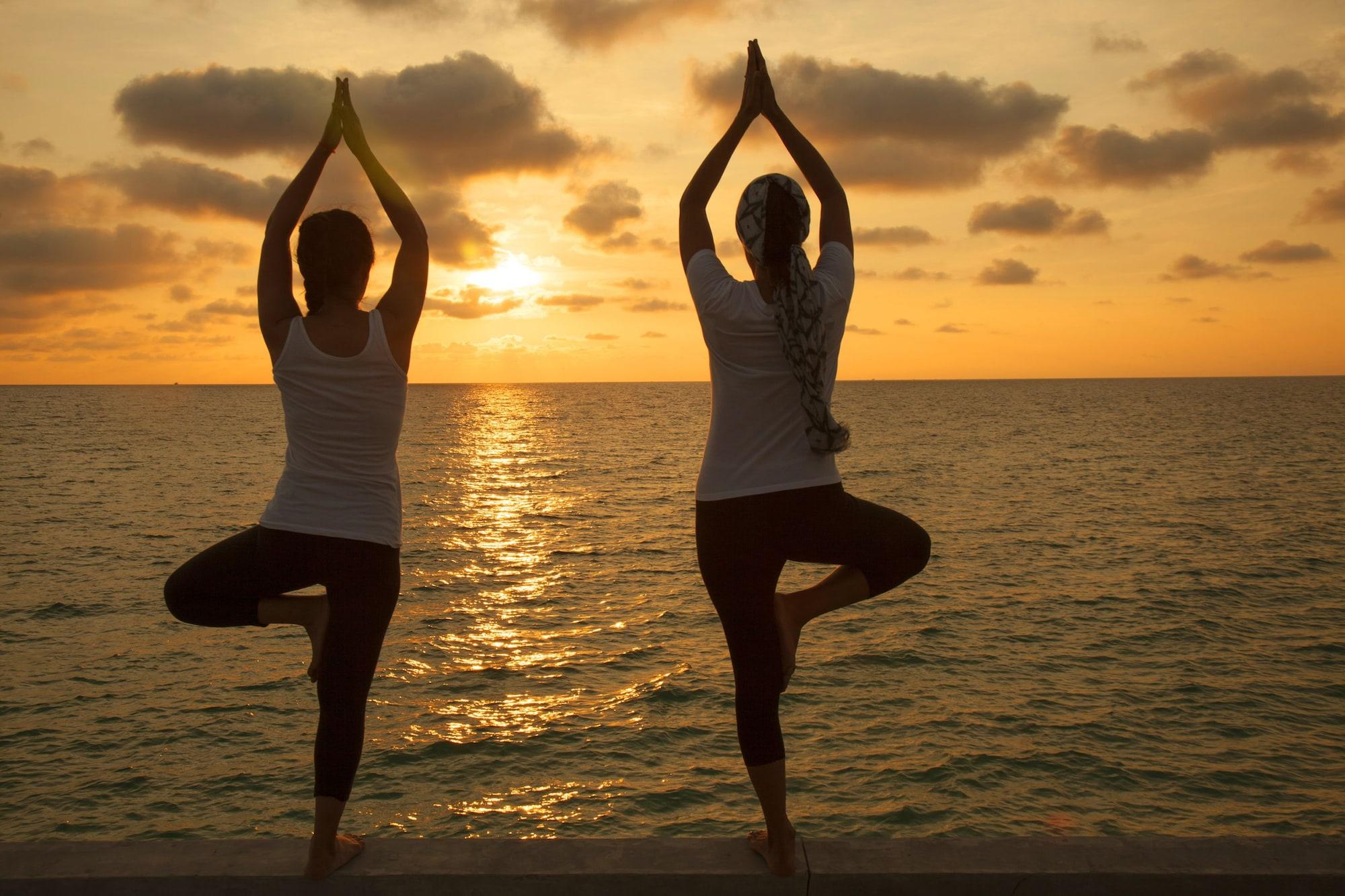 Gimnasio The Royal Sands Koh Rong