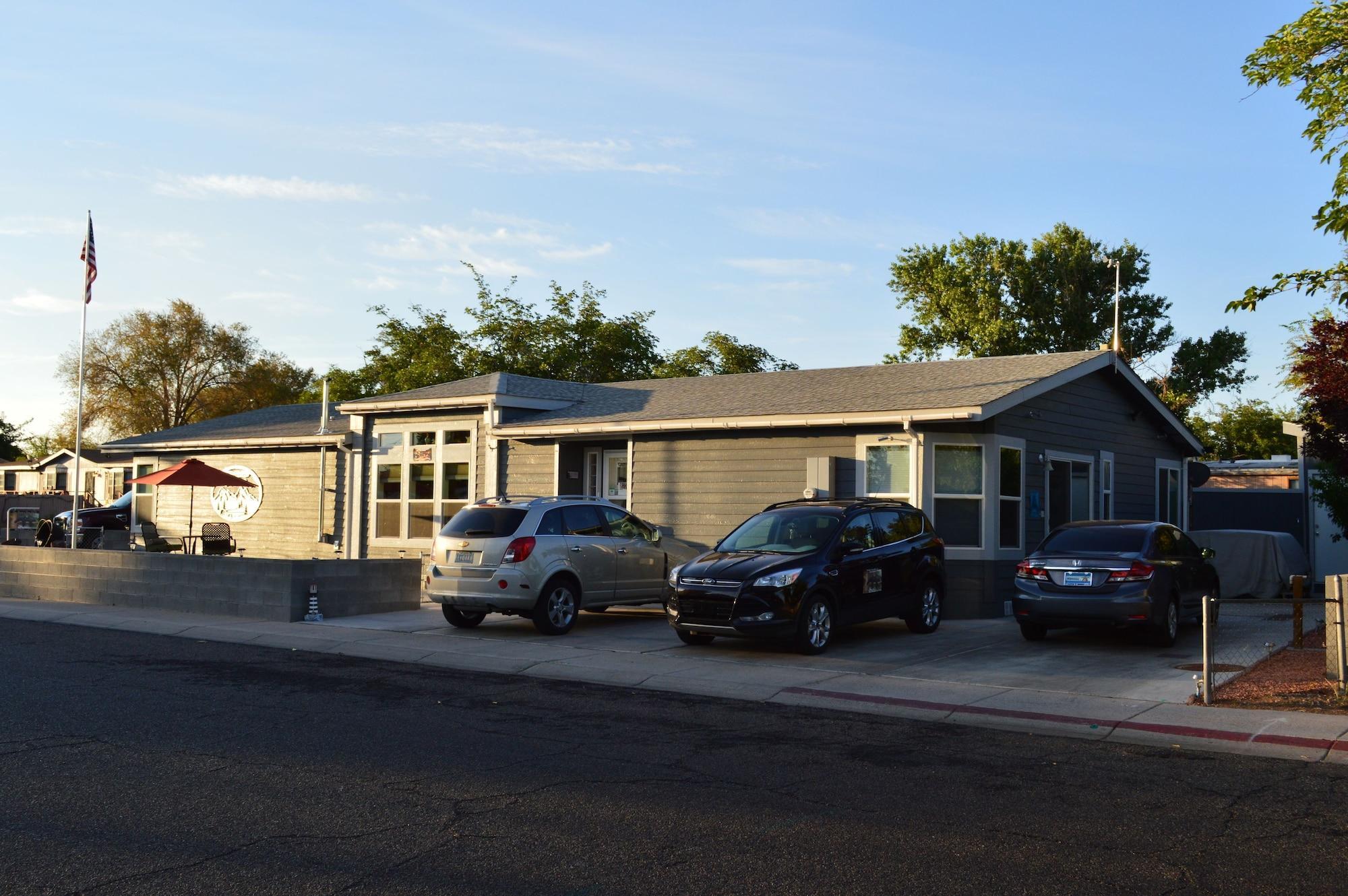 Vista Exterior The Bear's Den B&B