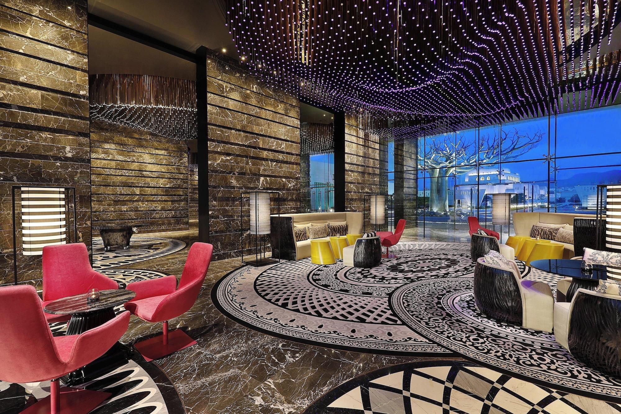 Vista Lobby W Muscat