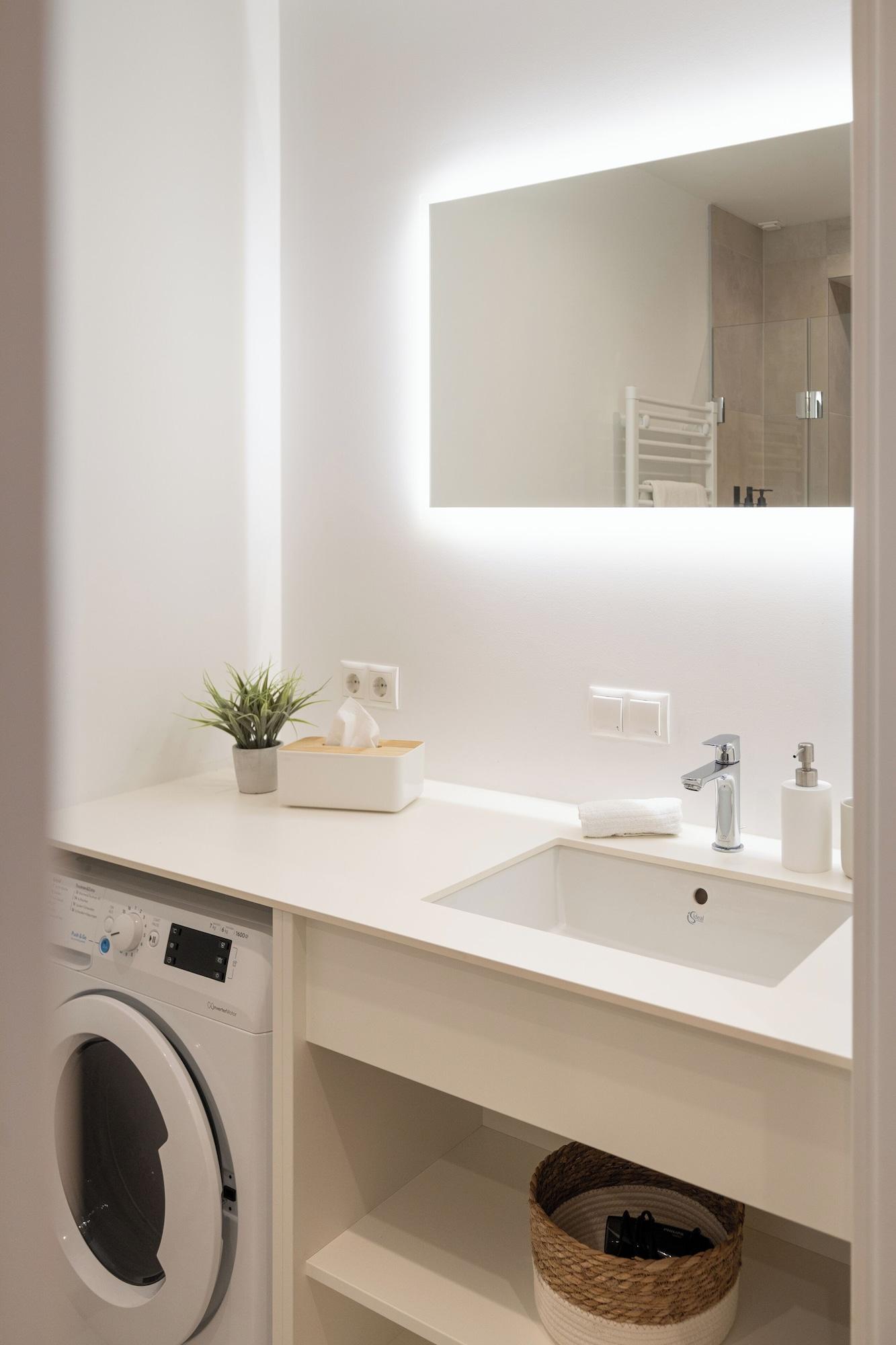 Equipamiento de Habitación Vienna Heights Premium Apartments