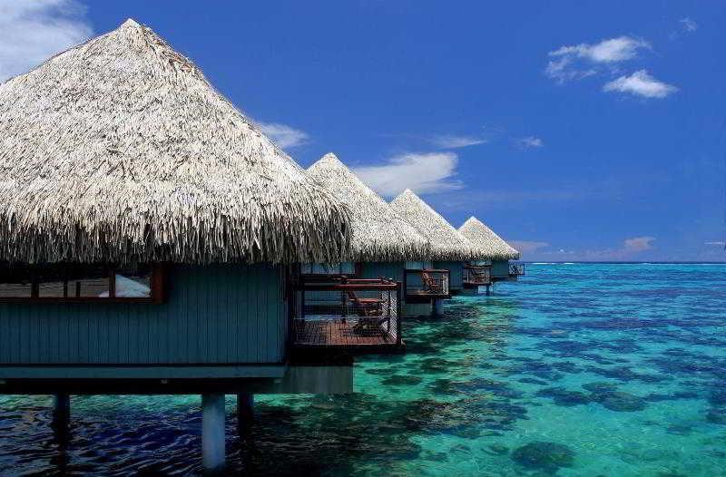 HÔTEL TAHITI IA ORA BEACH RESORT by null
