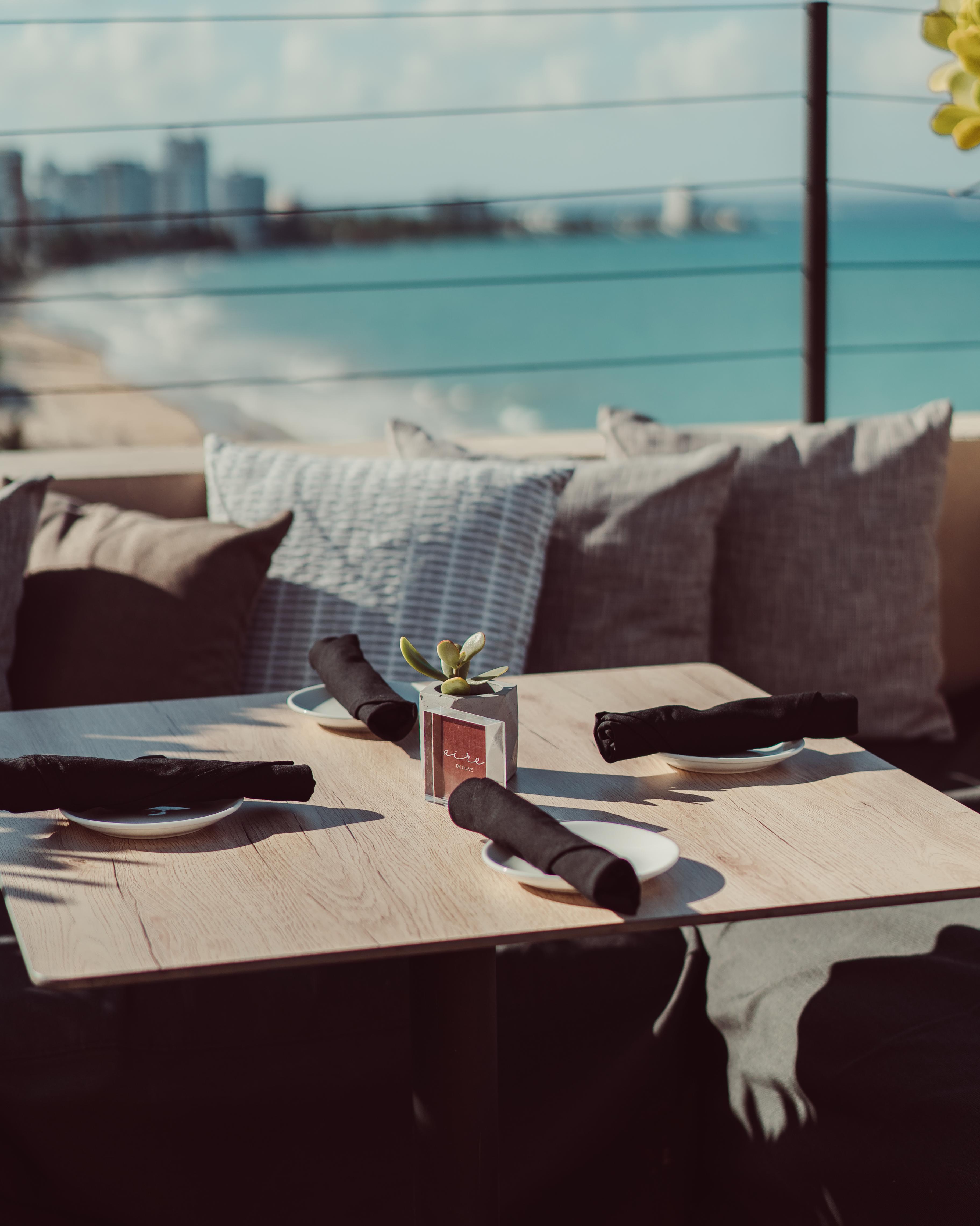 Restaurant Aire de O:live