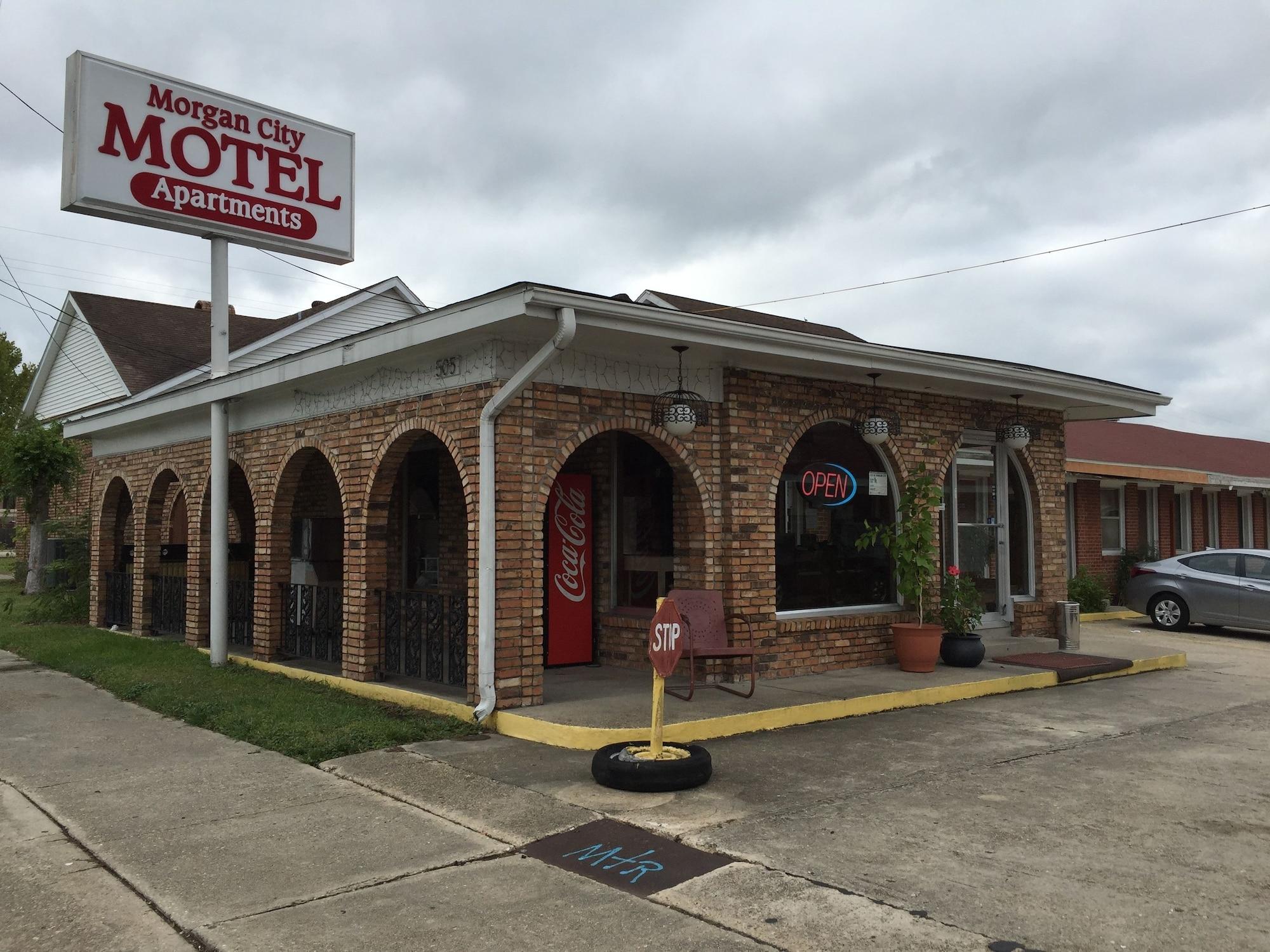 Varios Morgan City Motel