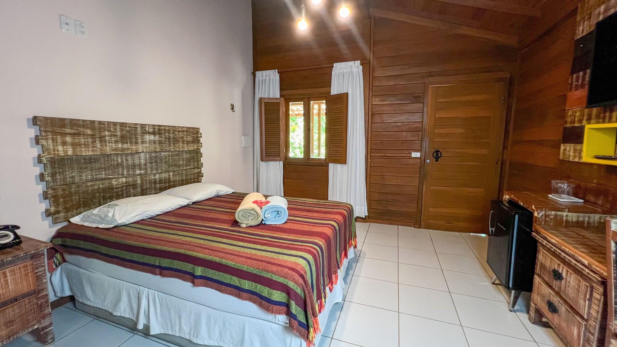 Habitación Pousada Rancho da Serra