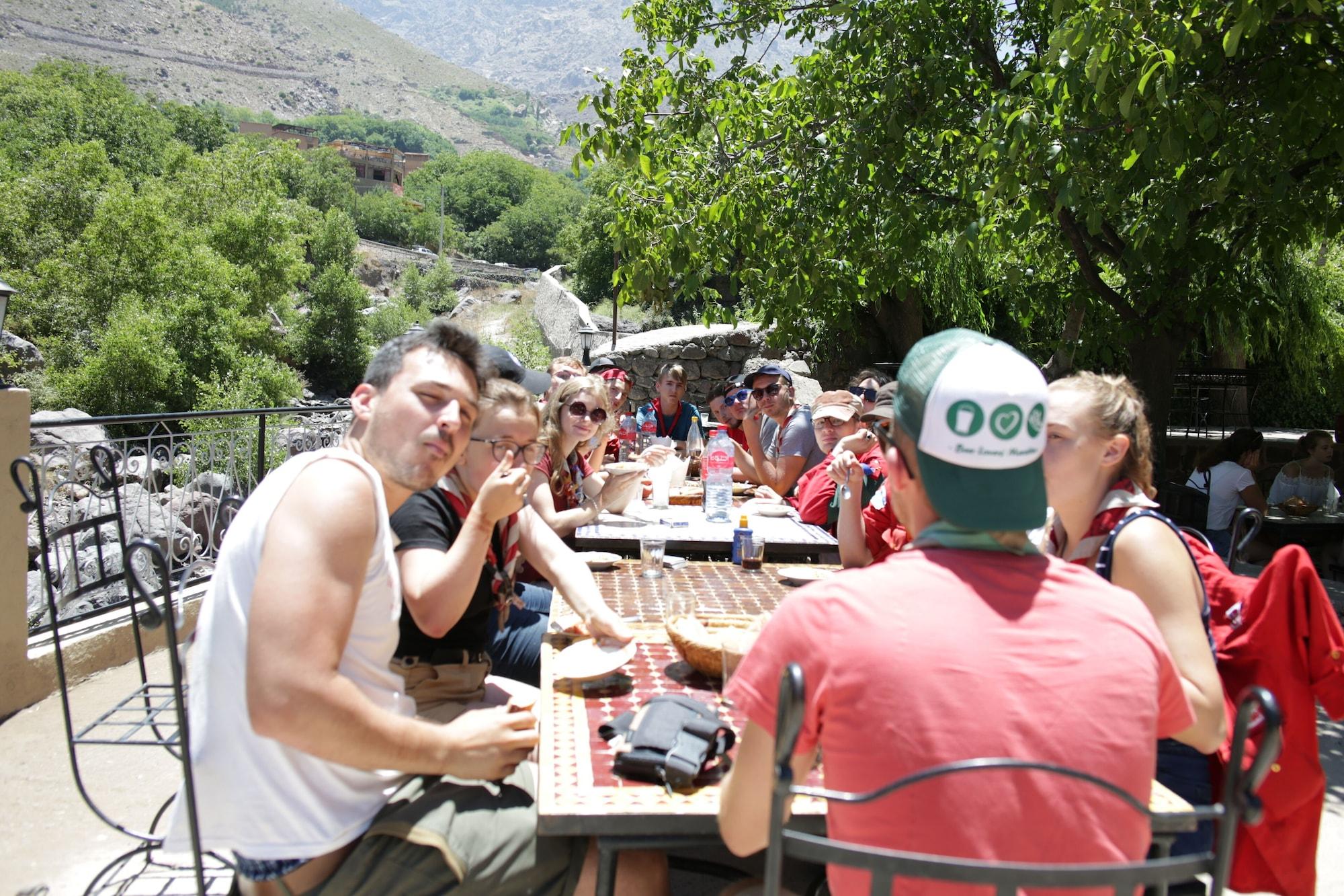 Varios Hotel Soleil Imlil