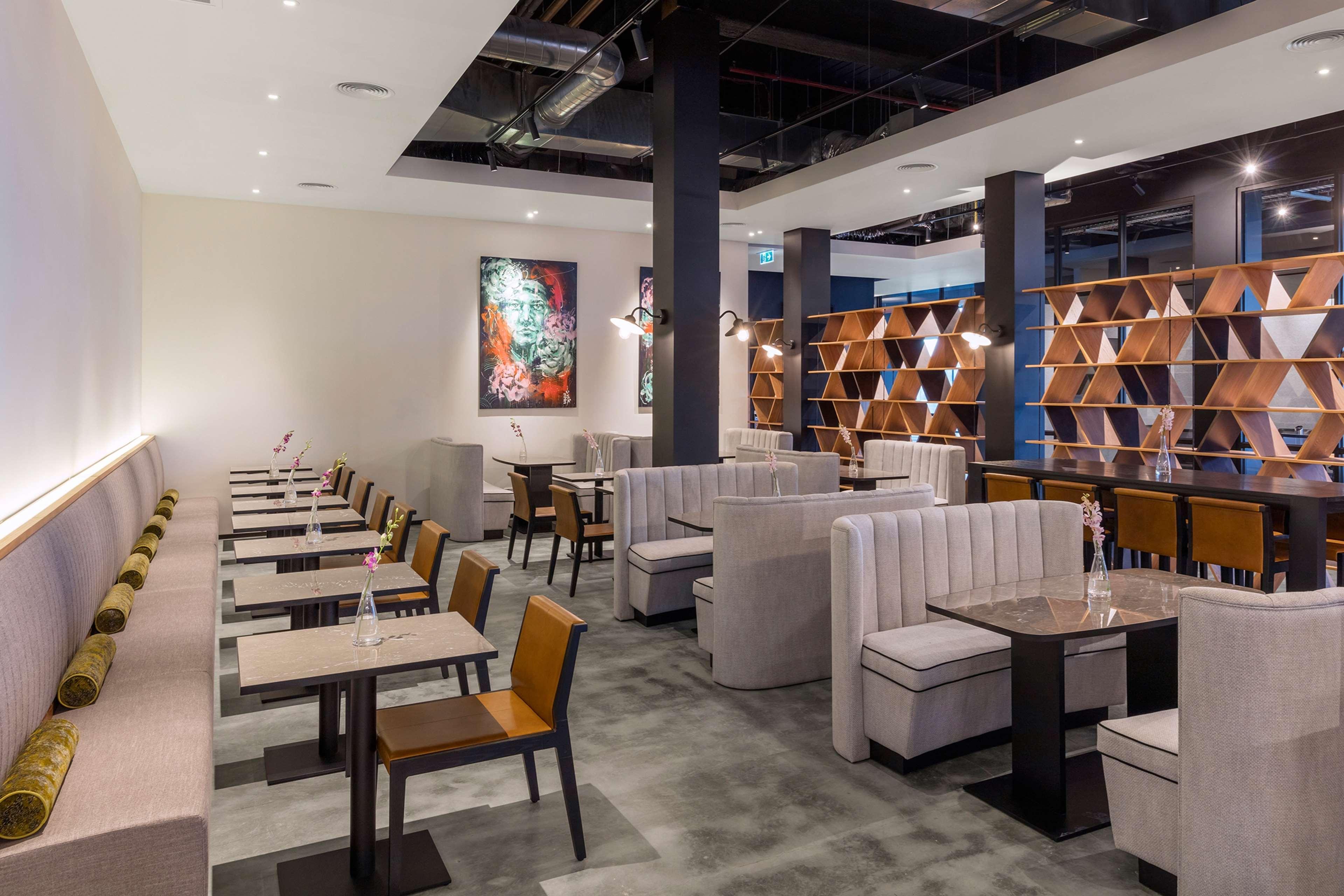 Restaurant Sage Hotel Melbourne