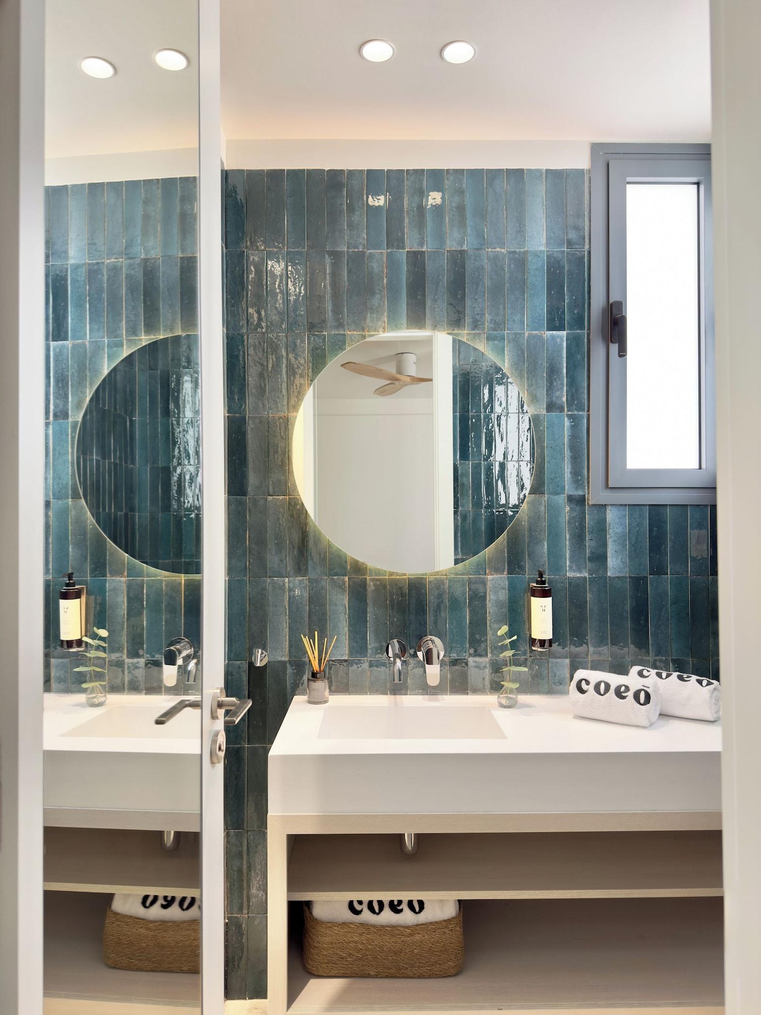 Equipamiento de Habitación Coeo Frailes Design Apartments