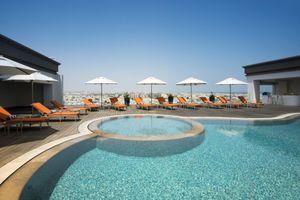 Alojamiento - Fraser Suites Muscat