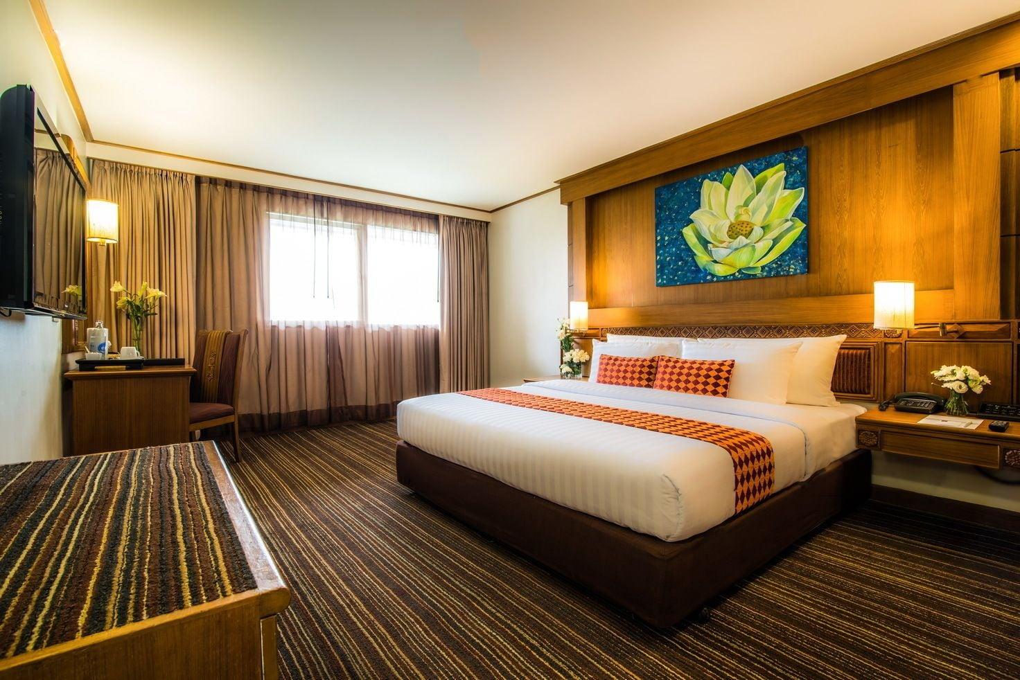 Habitación Sima Thani Hotel