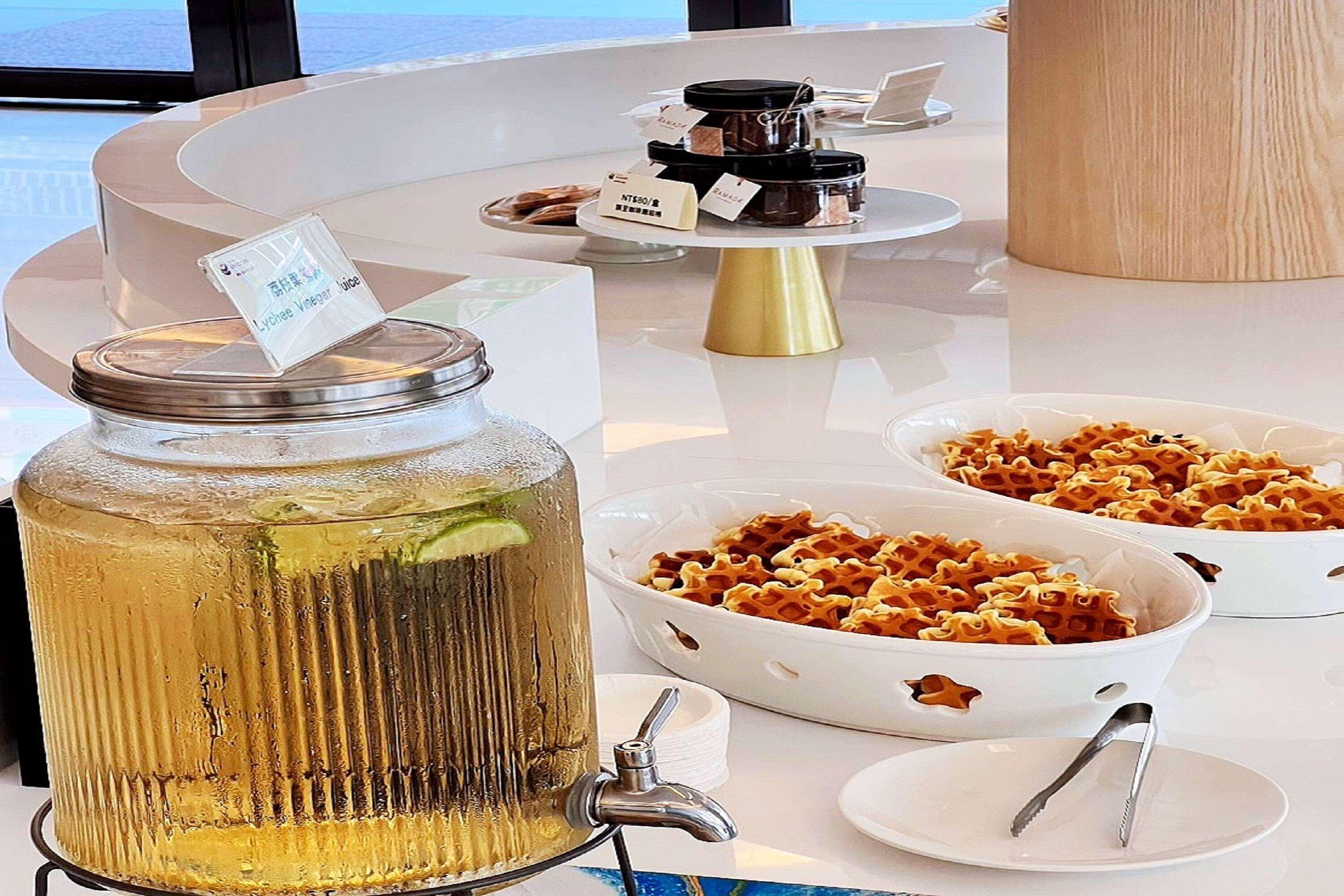 Restaurant Ramada Encore by Wyndham Hualien