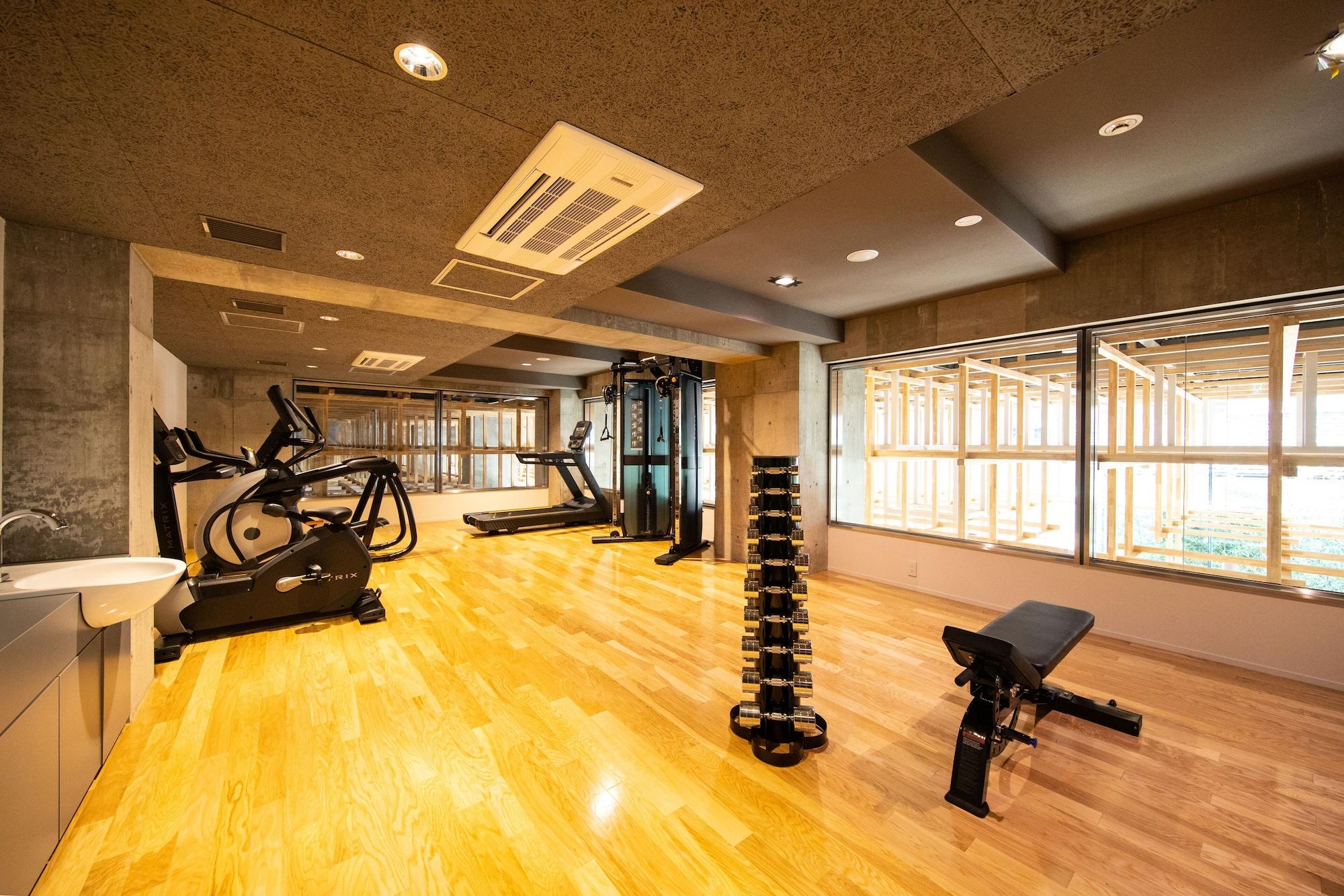 Gimnasio AMANEK Beppu YULA-RE