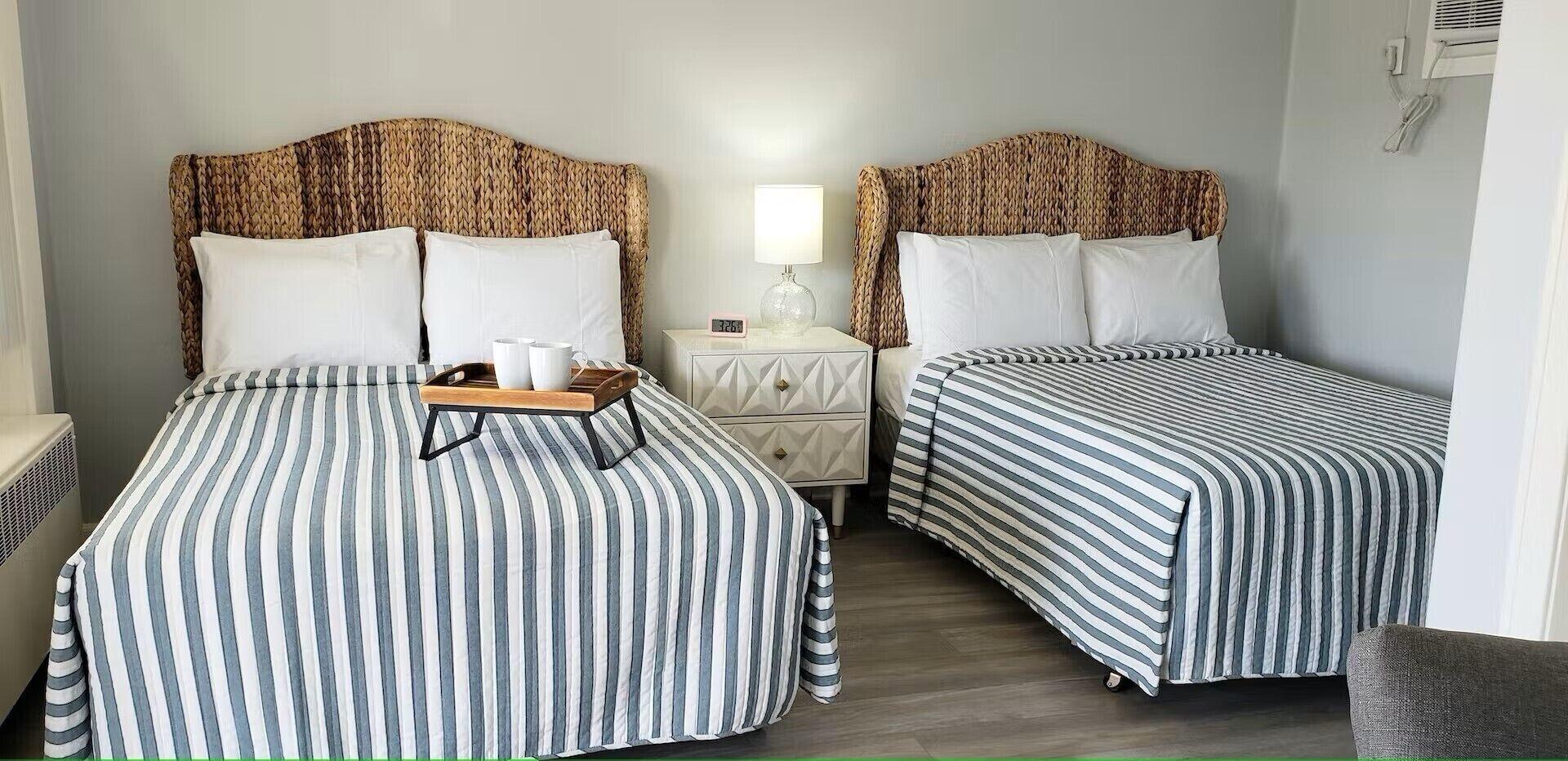 Habitación Coastal Inn