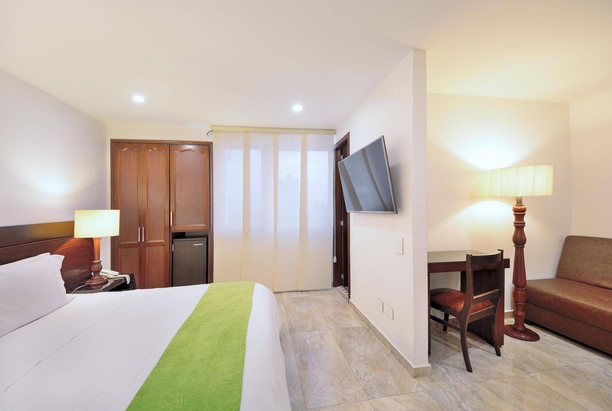 Varios Hotel Palonegro Cabecera
