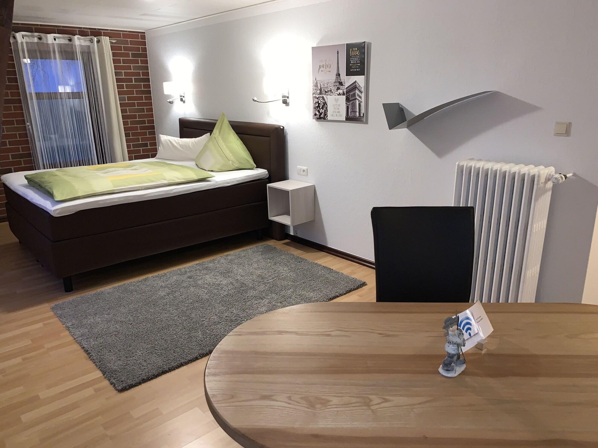 Habitación Apartment Sonnenaufgang near Airport
