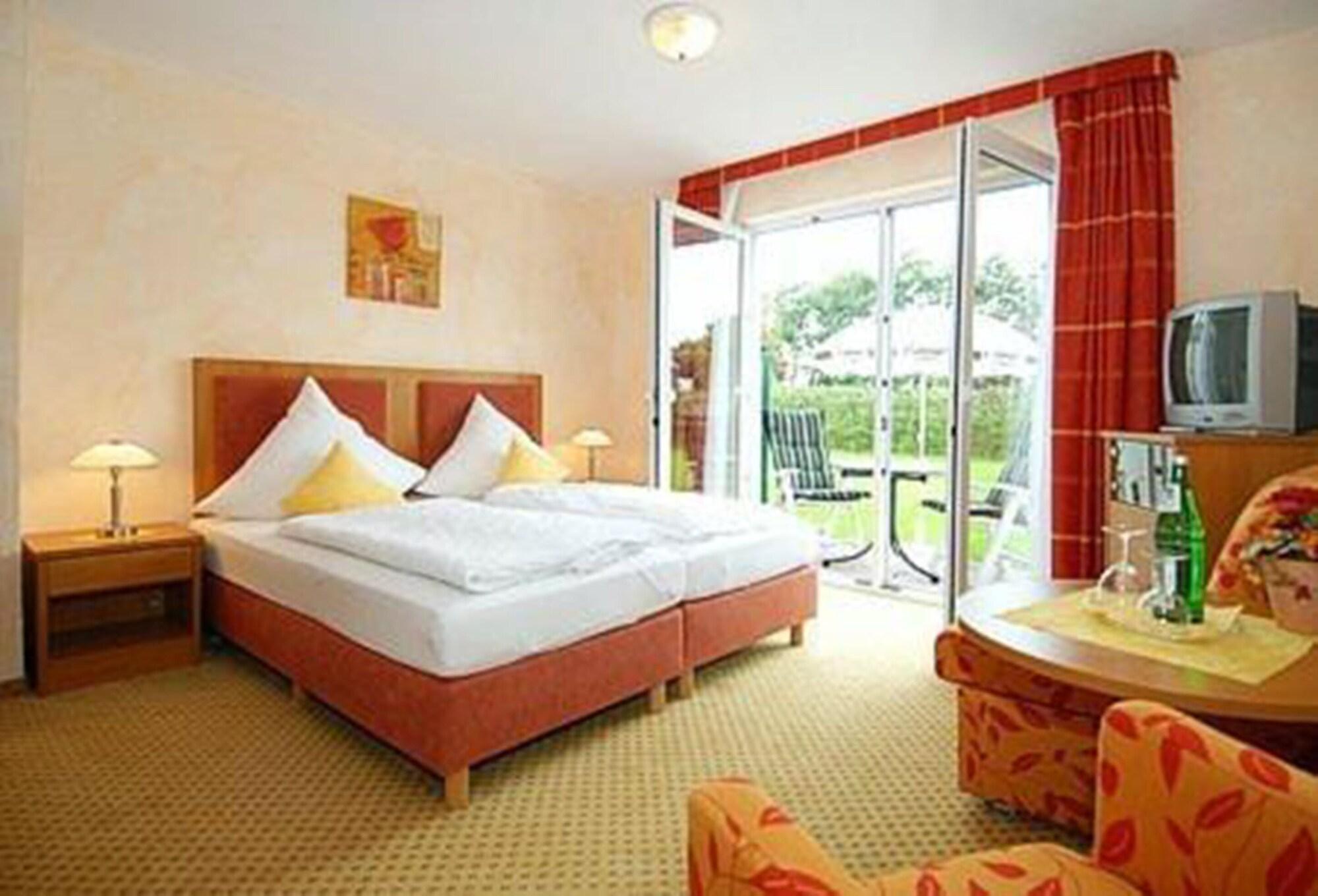 Habitación Hotel & Restaurant Nordstern