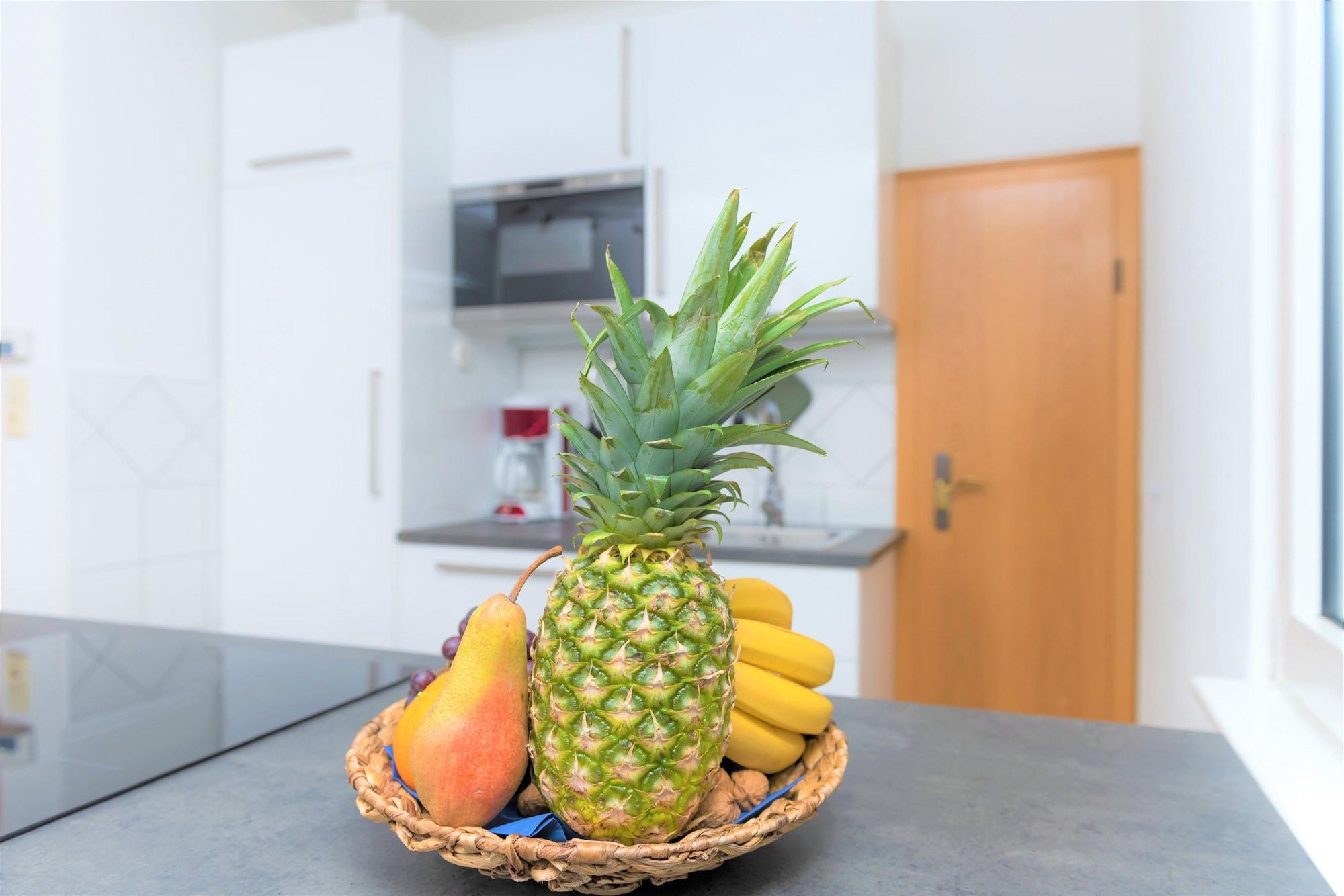 Equipamiento de Habitación Schaefer Apartments GmbH