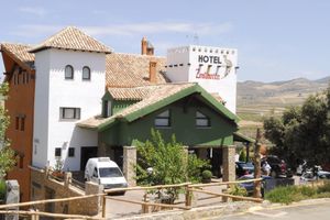 Alojamiento - Hotel Zerbinetta