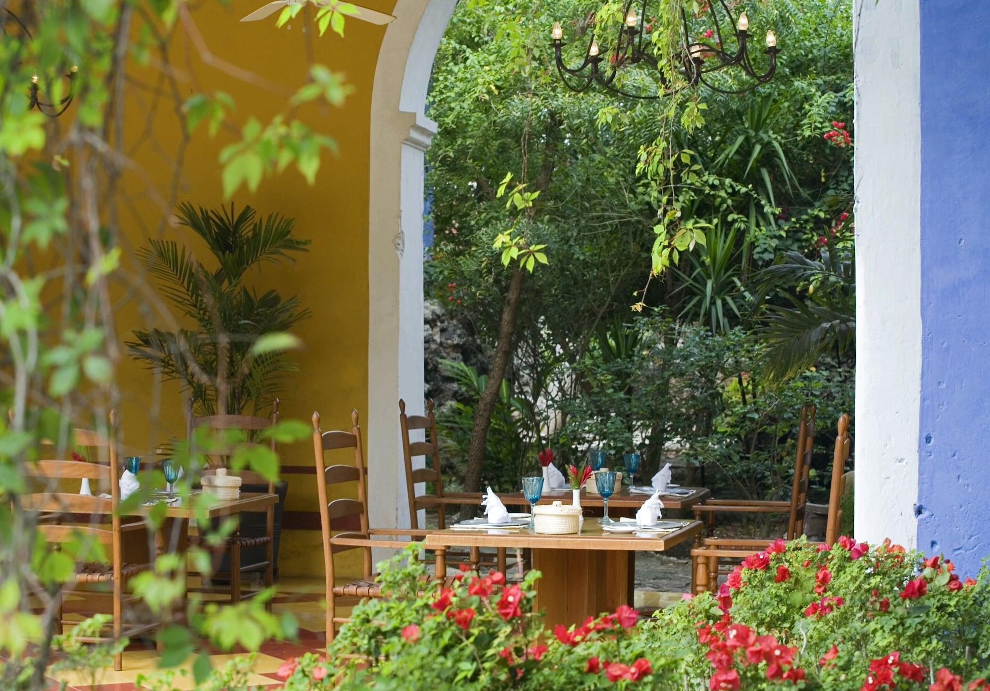 Restaurant Hacienda San Jose Cholul